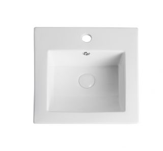 Раковина Orange B03-410w встраиваемая